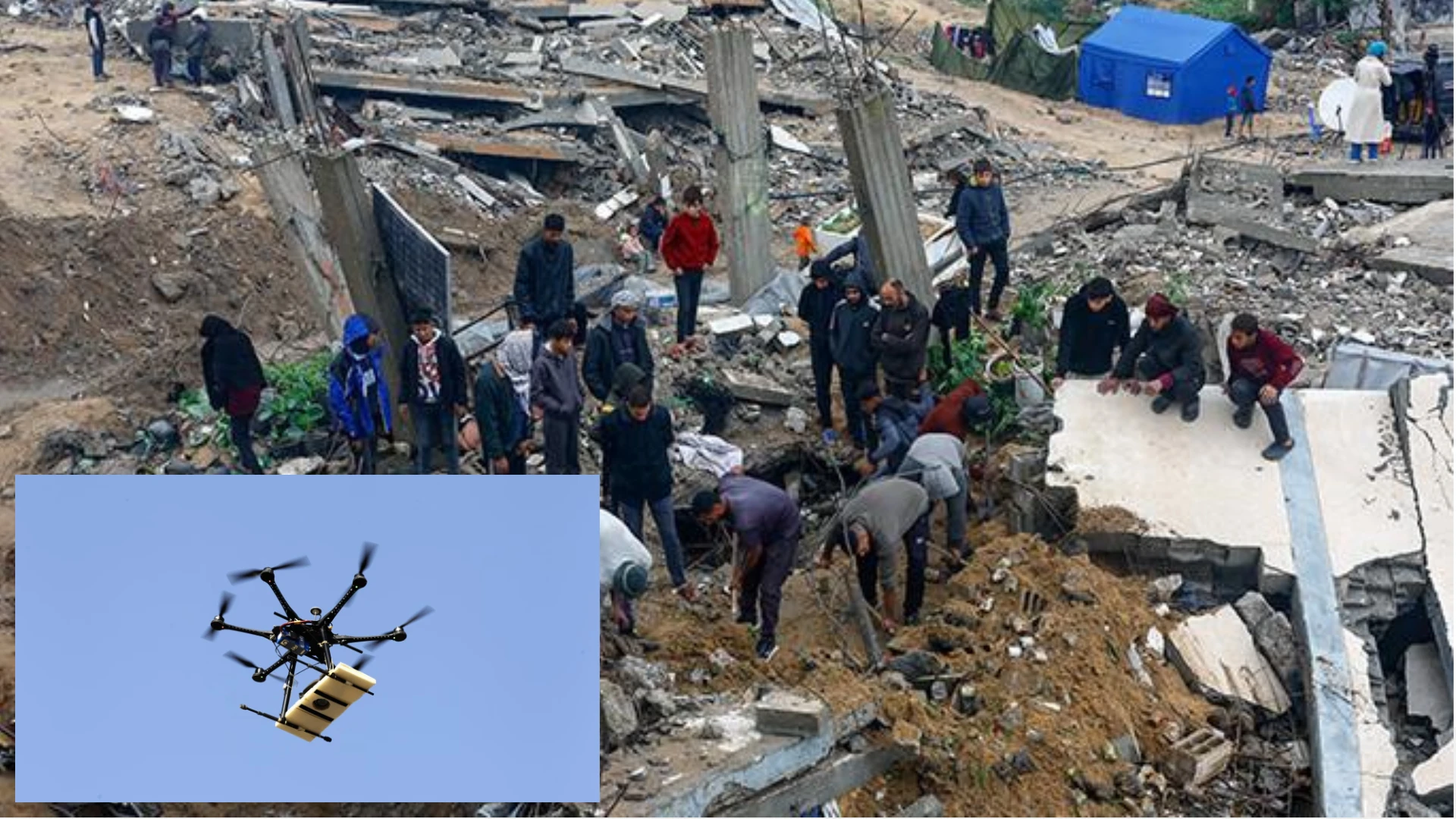 سوڈان میں ڈرون حملہ، یو این کے 6 بنگلادیشی ارکان جاں بحق