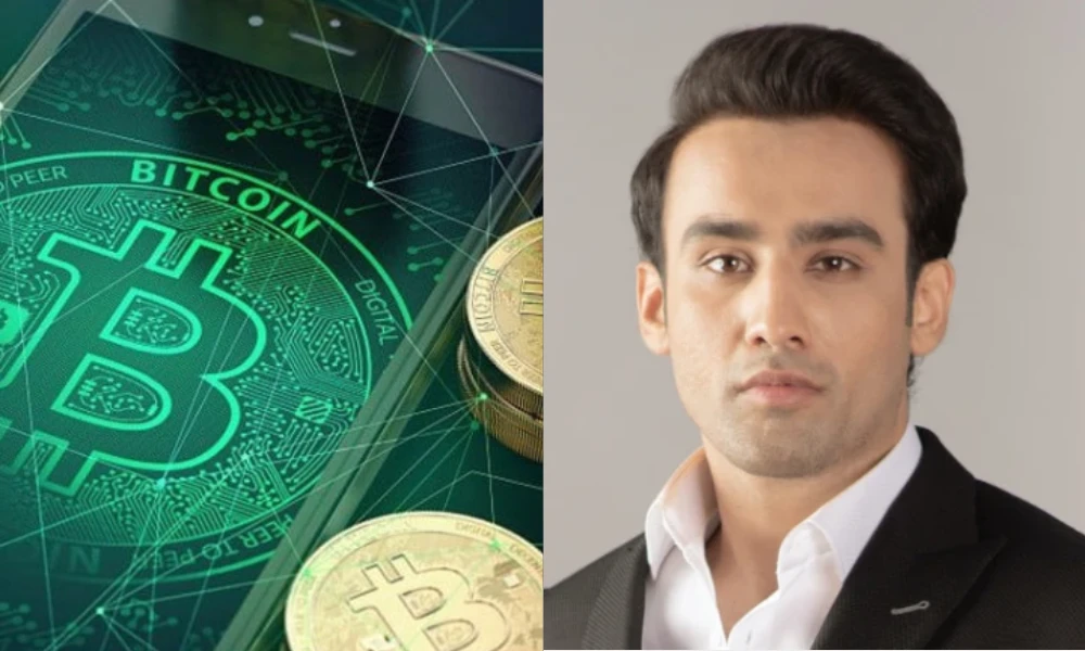 پاکستان کرپٹو اپنانے والے ابتدائی تین ممالک میں شامل