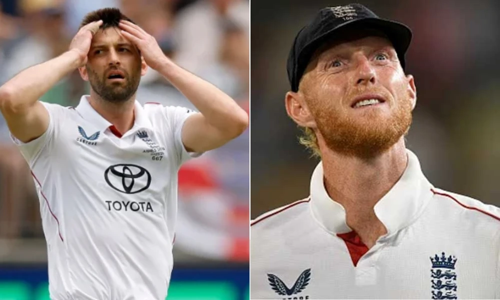 ایشز سیریز کے فیصل کن مرحلے میں انگلینڈ ٹیم دباؤ میں