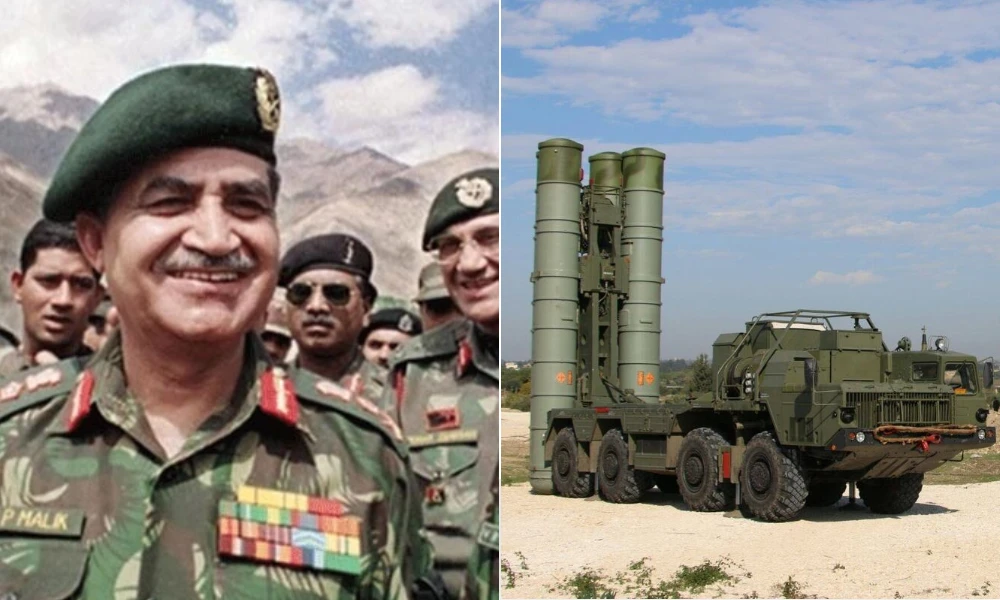 سابق بھارتی آرمی چیف: رافیل اور ایس-400 کی تباہی پاکستان کی برتری کا ثبوت