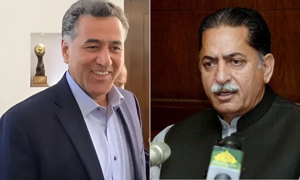 فیض حمید سمیت دو برگیڈیرز کوبھی سزا ہوئی ہے۔جاوید لطیف کا دعویٰ