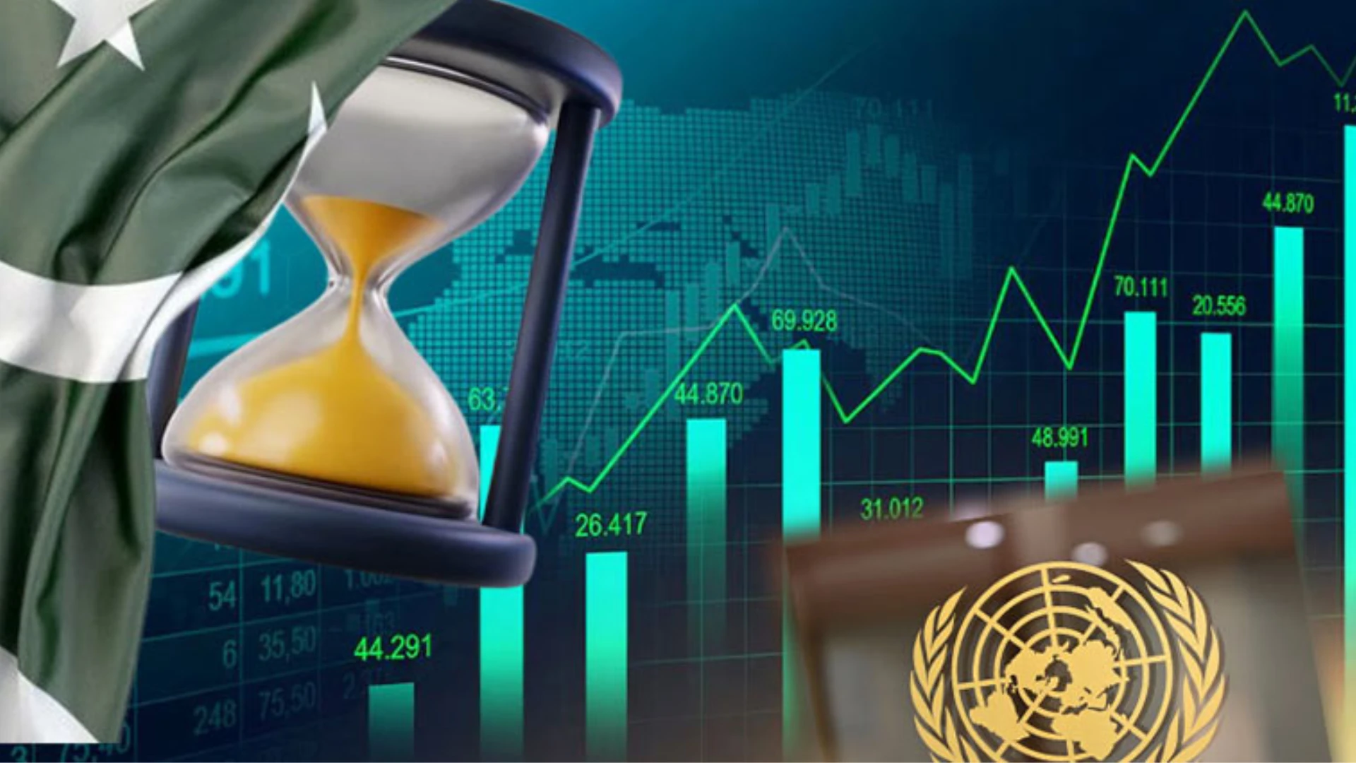 سرمایہ کاری کی شرح جی ڈی پی سے کم ہوکر 13 فیصد سے نیچے آ سکتی ہے