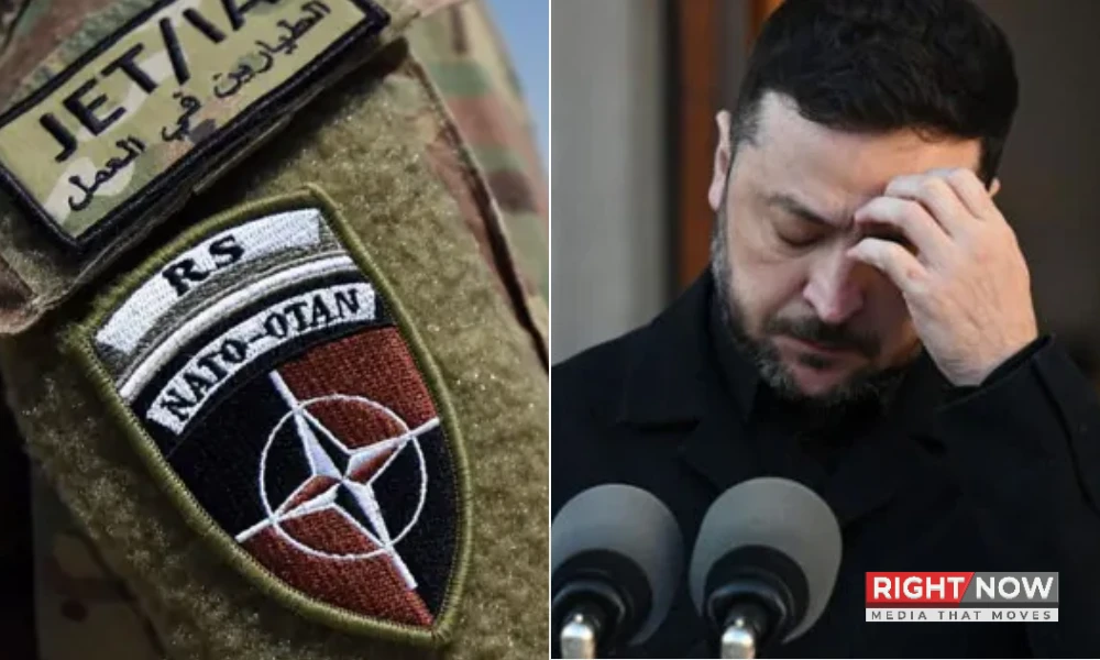 یوکرین کی نیٹو رکنیت چھوڑنے کی آمادگی، سلامتی ضمانتیں طلب