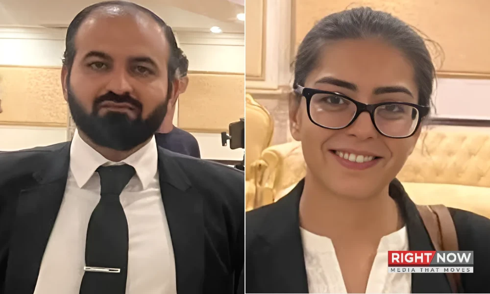 ایمان مزاری اور ہادی چٹھہ کیس کی سماعت 17 دسمبر تک ملتوی