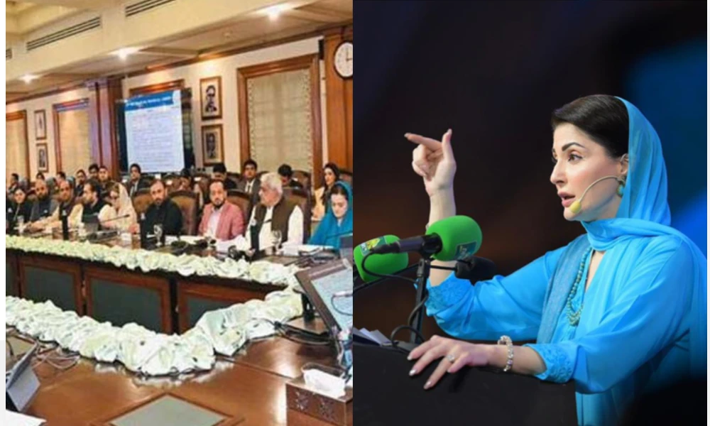 پنجاب کابینہ اجلاس، ہائی سکیورٹی زونز ایکٹ اور پراپرٹی قوانین میں ترمیم منظور