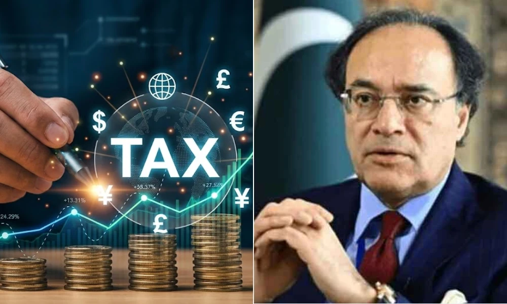پاکستان کا ٹیکس ٹو جی ڈی پی ہدف 11 فیصد، اہم شعبے ٹیکس نیٹ میں شامل