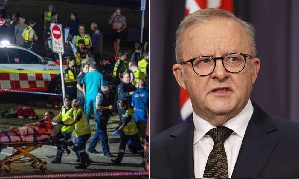 سڈنی دہشتگرد حملے میں بڑا انتہا پسند گروپ ملوث نہیں: وزیراعظم [Draft]