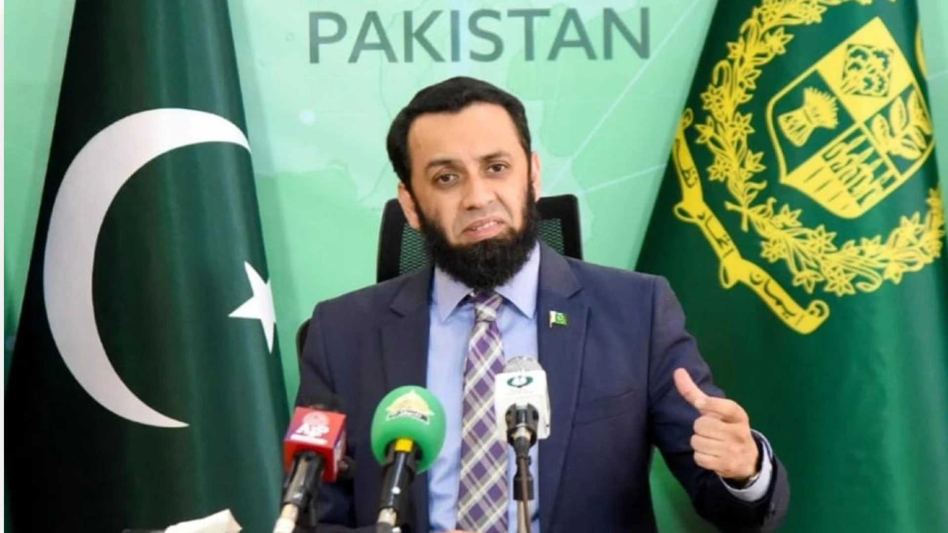 حکومت کا پی ٹی آئی قیادت کو عمران خان سے ملاقات کا عندیہ [Draft]