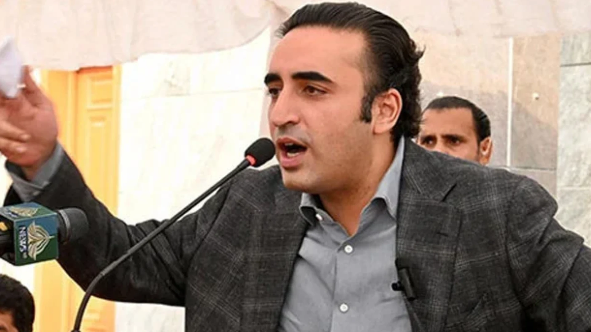 حیدرآباد میں بلاول بھٹو کے خلاف غیر اخلاقی الفاظ پر مقدمہ [Draft]
