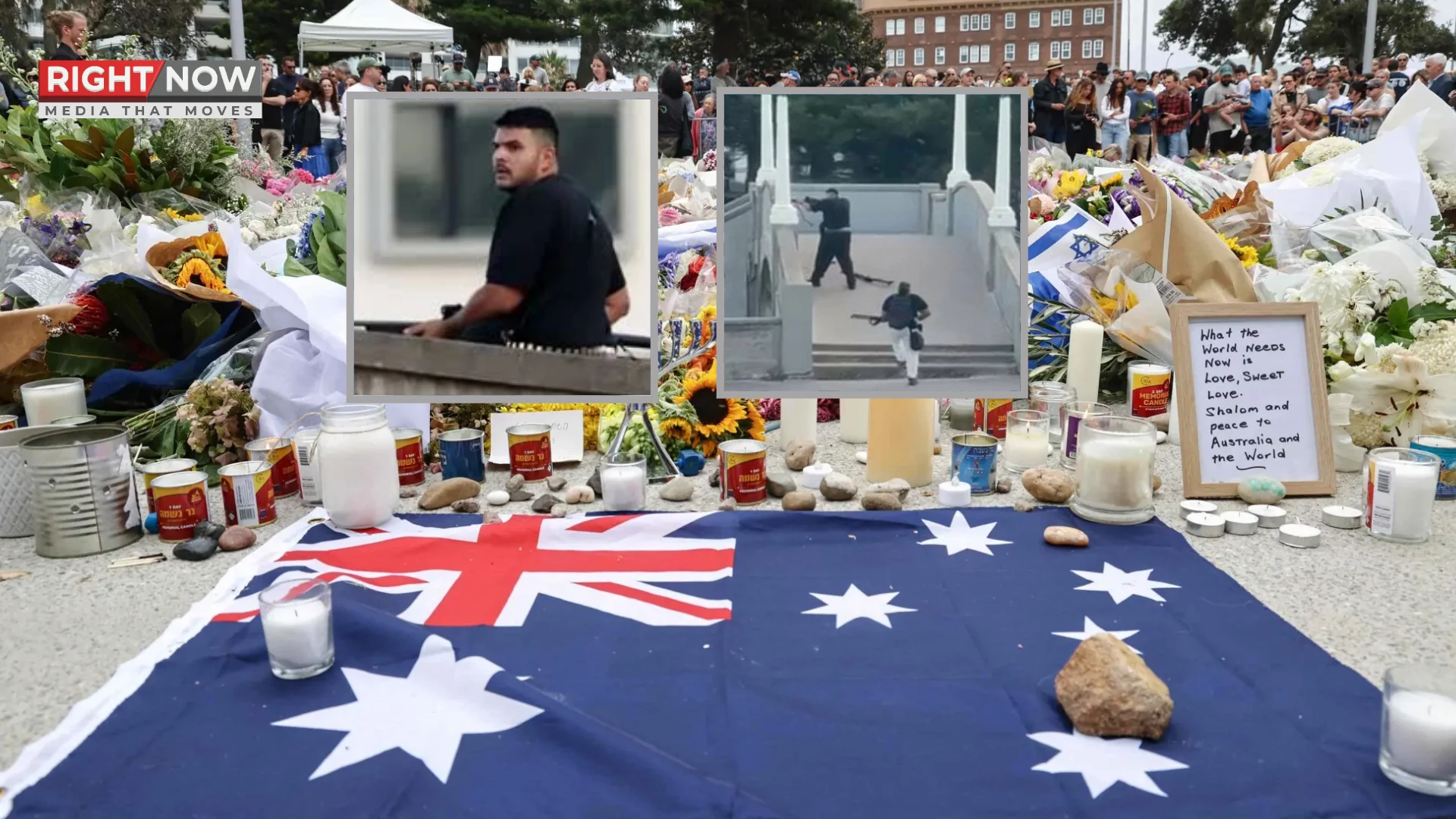 سڈنی دہشت گردی حملہ کے ملزمان بھارتی نژاد نکلے، فلپائن امیگریشن کی تصدیق [Draft]