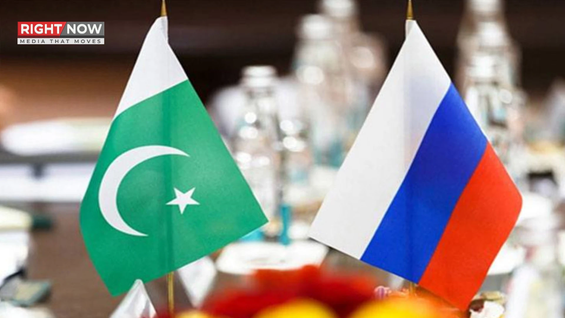پاکستان اور روس کے درمیان تیل معاہدے پر مذاکرات جاری [Draft]