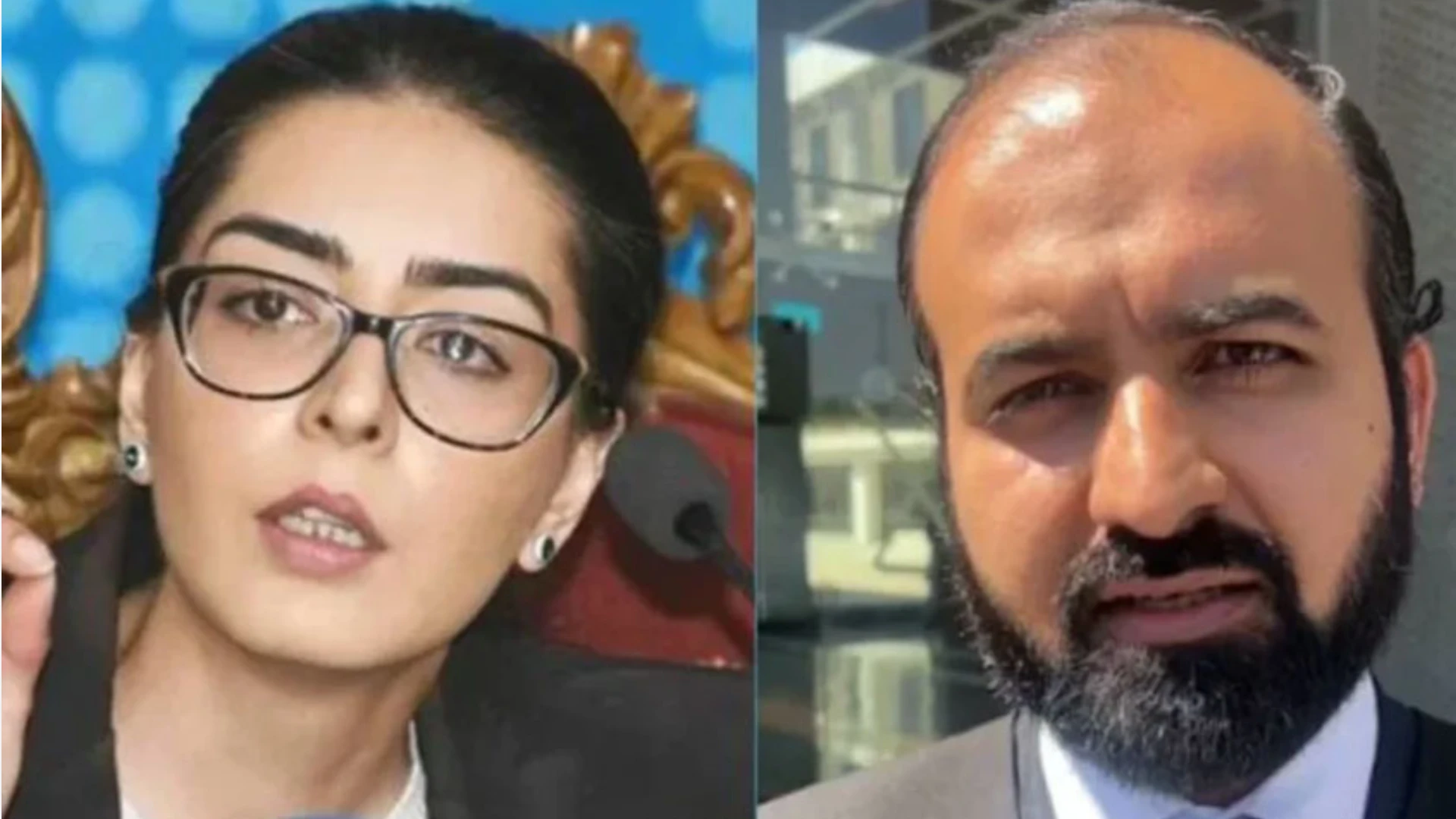 ایمان مزاری اور ہادی علی چٹھہ کیس میں شہادتیں دوبارہ طلب [Draft]