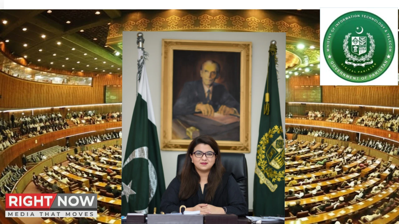 قومی اسمبلی کمیٹی میں ڈیجیٹل میڈیا بل پر بحث، بل واپس [Draft]