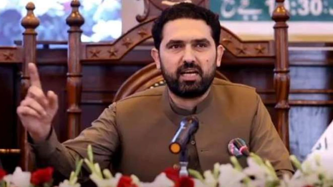 سہیل آفریدی کا شہداء کے ورثا کیلئے امدادی رقم بڑھانے کا اعلان [Draft]