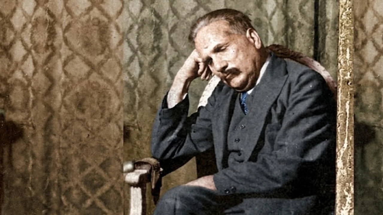 اقبال اکیڈمی کا علامہ اقبال پر فلم اور ڈراما سیریز بنانے کا فیصلہ [Draft]