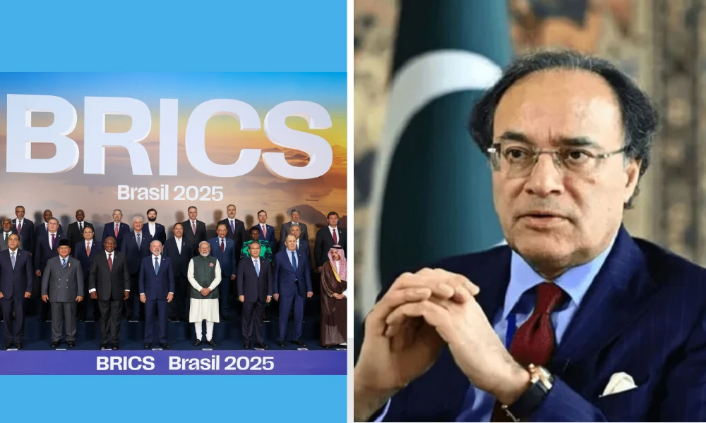 پاکستان کی برکس میں شمولیت کی خواہش، متبادل ادائیگی نظام پر غور [Draft]