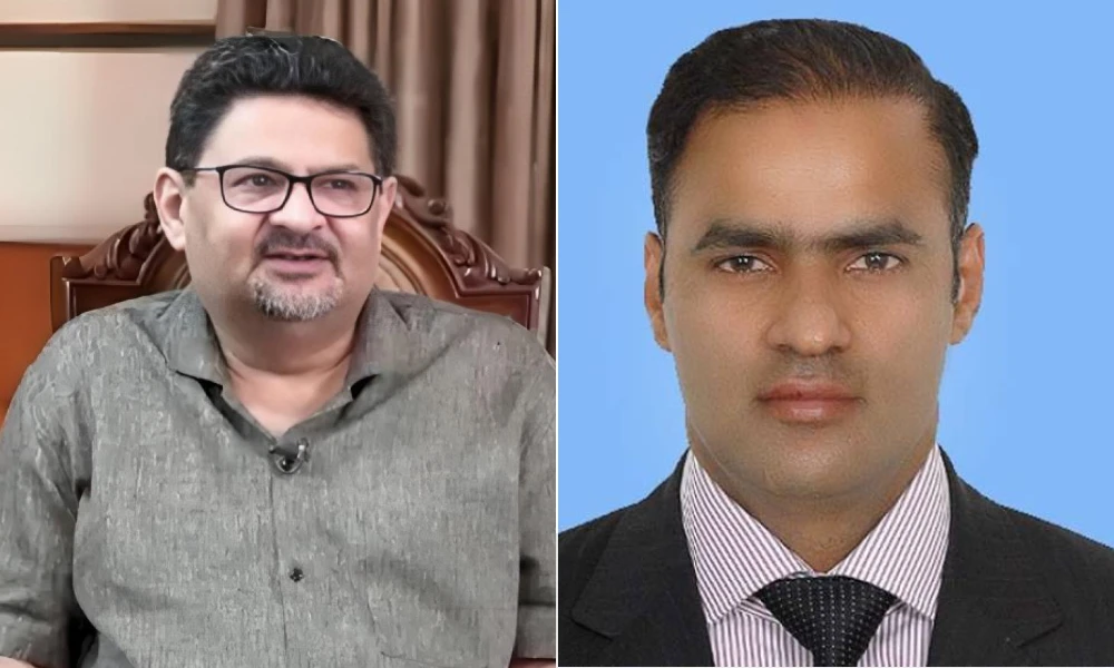 مفتاح اسماعیل کی اقتصادی پالیسیوں پر سینیٹر عابد شیر علی کی تنقید [Draft]