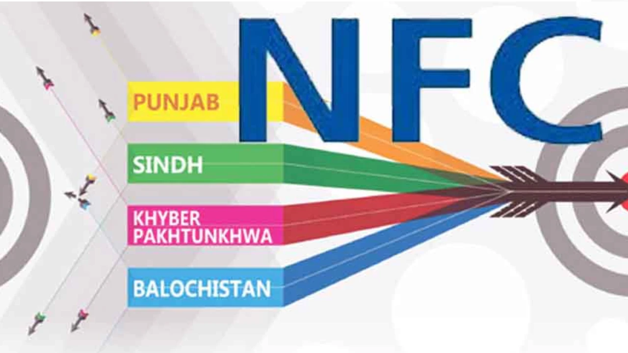 این ایف سی فارمولے میں تبدیلی کا فیصلہ، رانا ثنا اللہ [Draft]