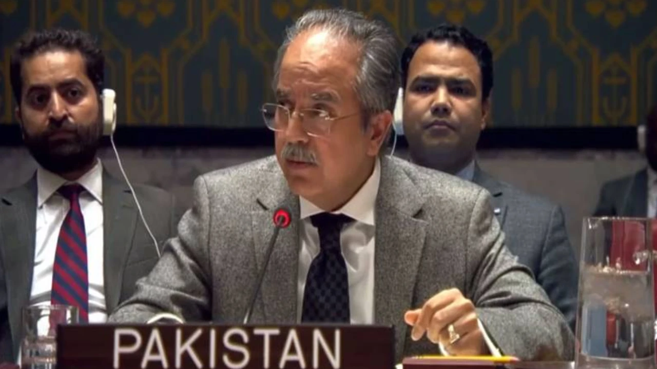 پاکستان کی سڈنی حملے کی مذمت، اسرائیل کے احتساب کا مطالبہ [Draft]