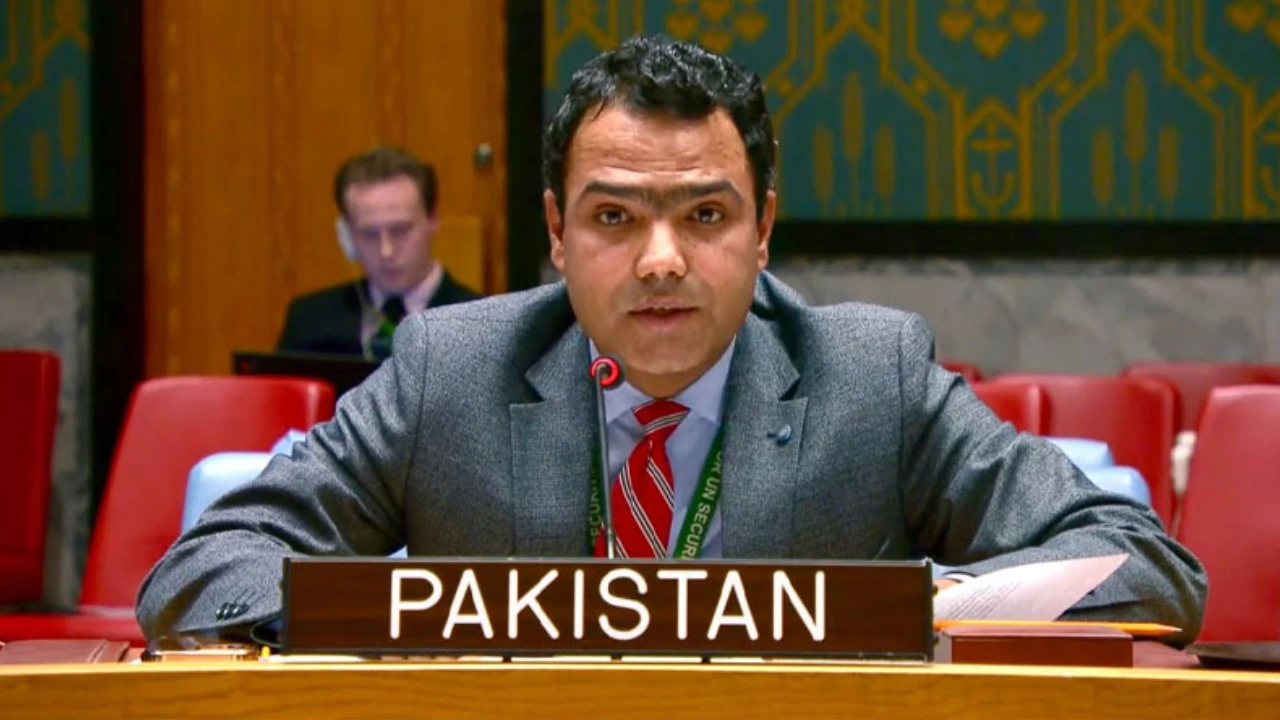 کشمیر بھارت کا کبھی حصہ نہیں ہوگا، پاکستان کا شدید ردعمل [Draft]