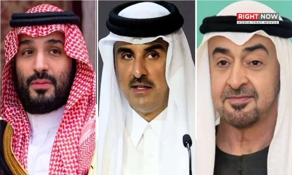دنیا کے 5 امیر ترین خاندانوں میں 3 عرب شامل [Draft]