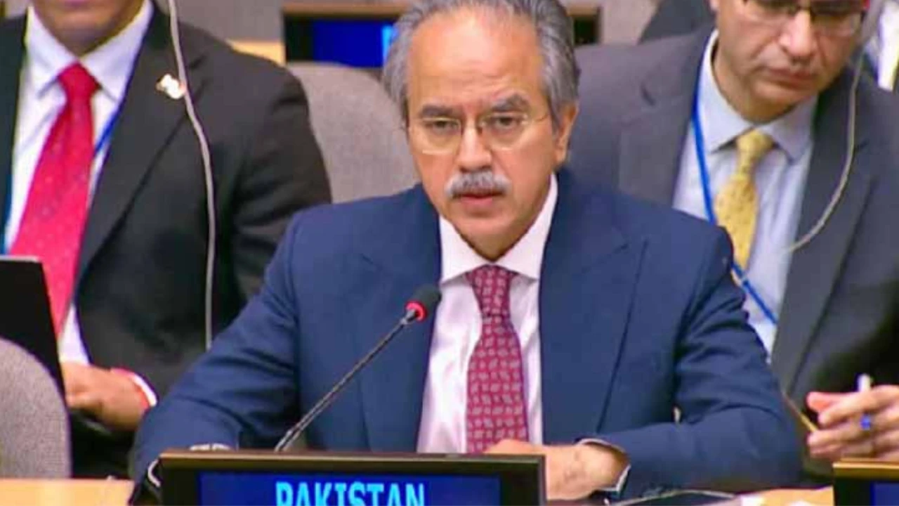 غزہ میں مجوزہ بین الاقوامی فورس کے قیام پر خدشات [Draft]