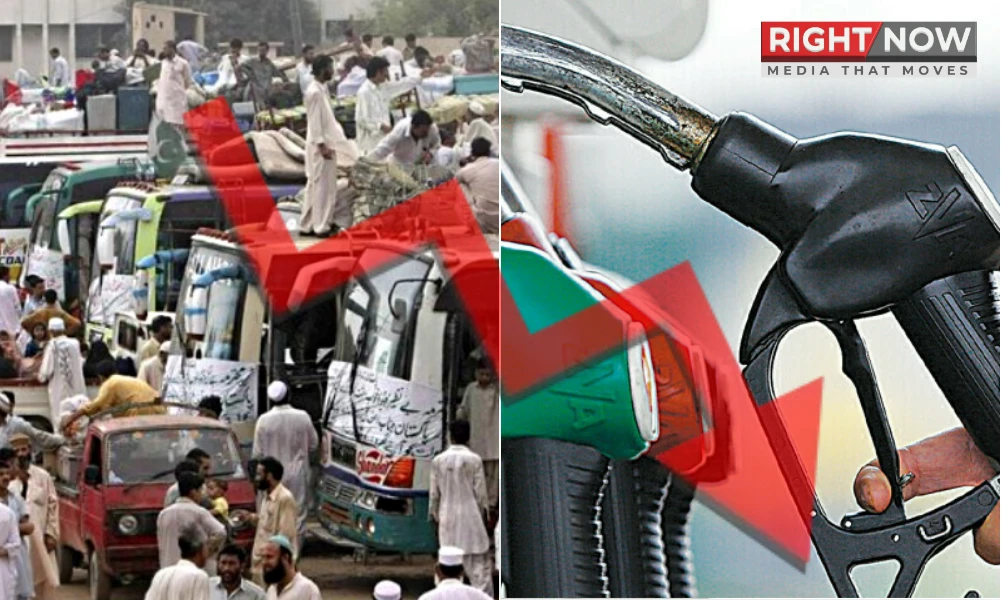 لاہور: ڈیزل قیمت میں کمی کے بعد کرایوں میں کمی کی ہدایت [Draft]