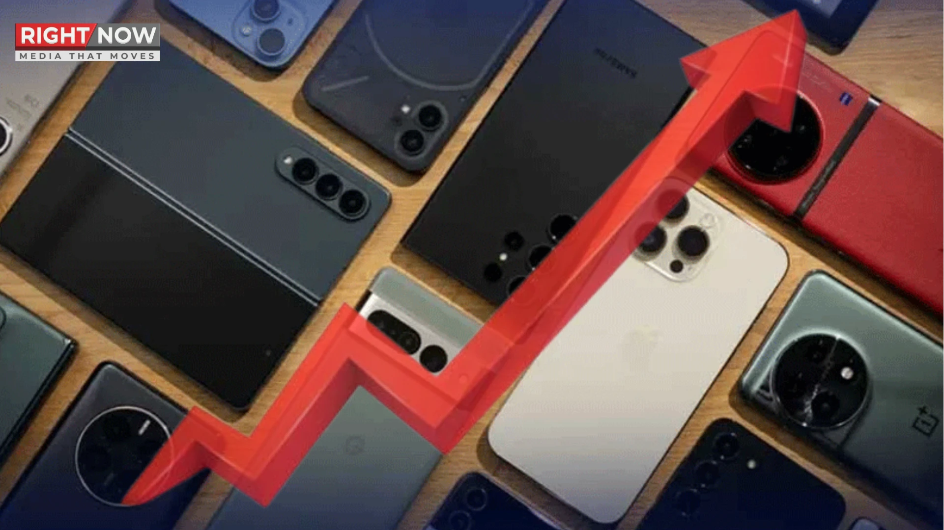 سال 2026 میں اسمارٹ فونز کی قیمتوں میں اضافہ متوقع [Draft]