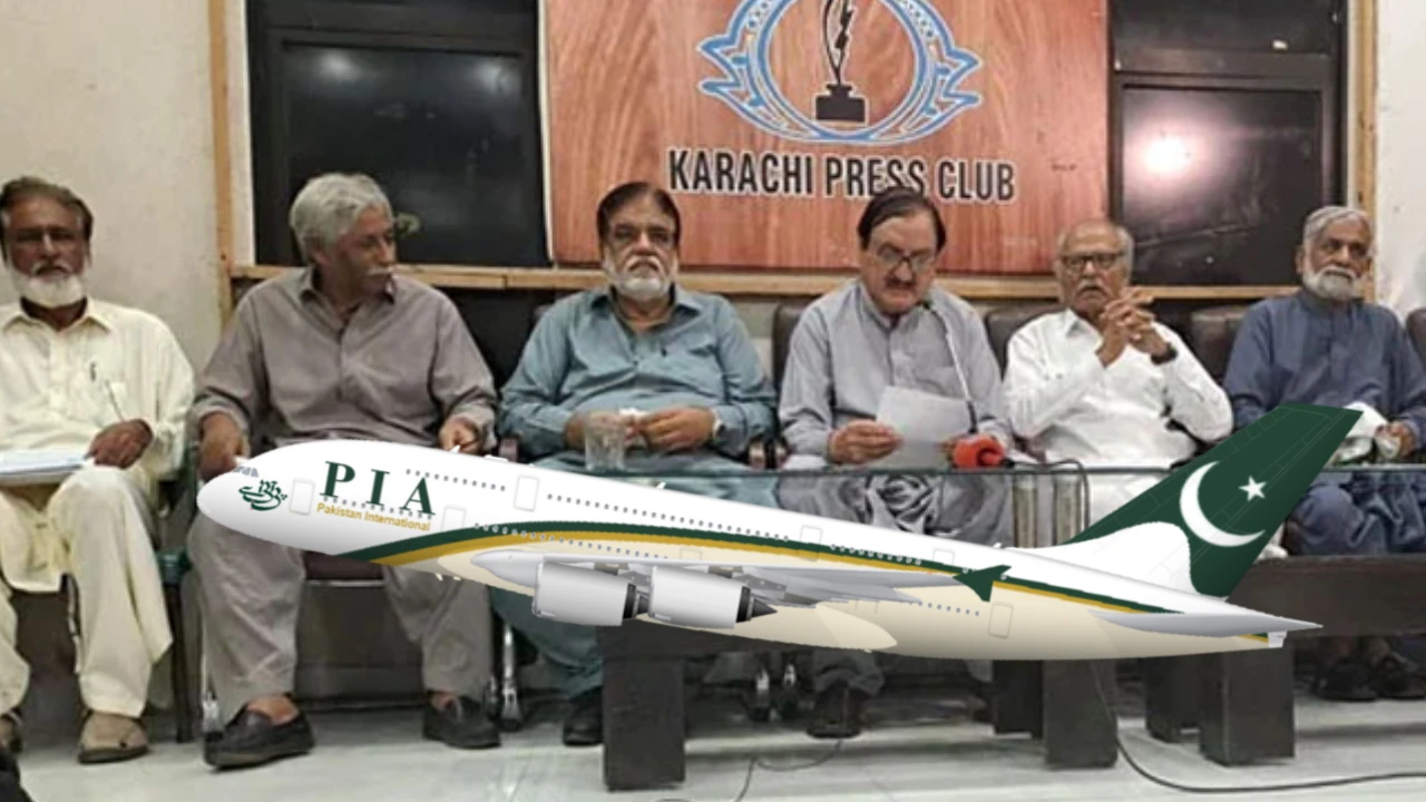 پی آئی اے نجکاری، پیپلز یونٹی عالمی عدالت جانے کو تیار [Publish]