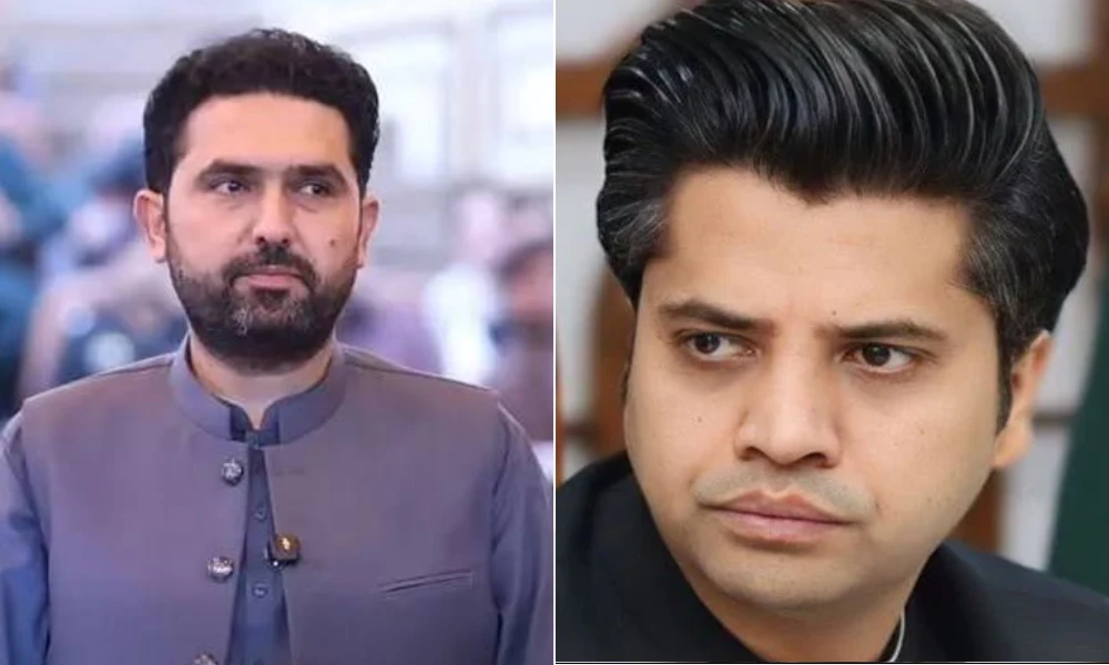 خیبر پختونخوا میں وزیر اعلیٰ کی عمران خان سے ملاقات میں مشکلات [Draft]