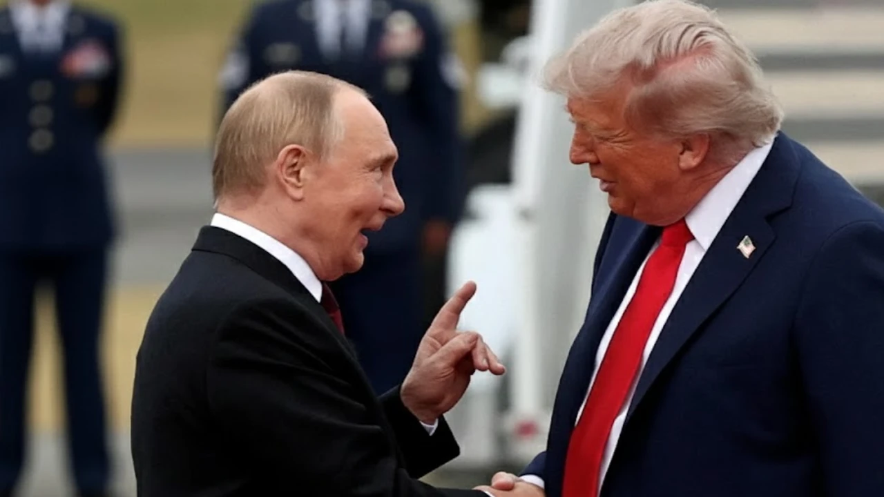 پیوٹن کی وارننگ، یوکرین نے امن تجاویز نہ مانیں تو جنگ جاری رہے گی [Draft]