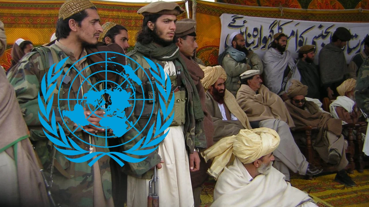 اقوام متحدہ: افغان طالبان کی کالعدم ٹی ٹی پی کو مدد کا انکشاف [Draft]