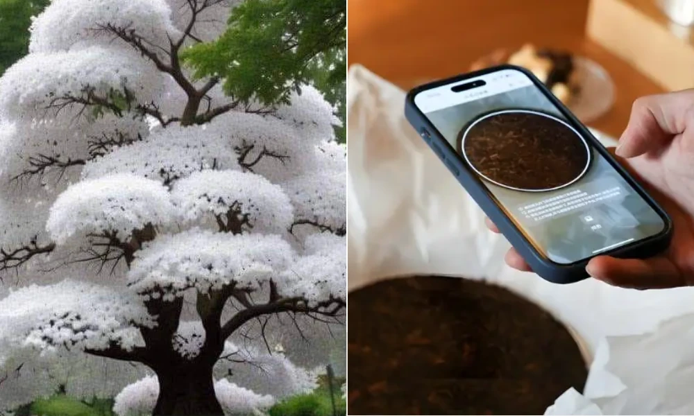 چین میں قیمتی درختوں اور اشیاء کو ڈیجیٹل اثاثوں میں تبدیل کرنے کا رجحان [Draft]