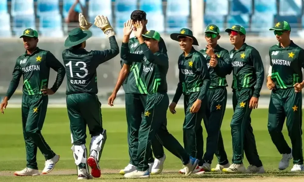 پی سی بی نے انڈر 19 ورلڈ کپ اور تین ملکی سیریز کے لیے اسکواڈ کا اعلان [Draft]