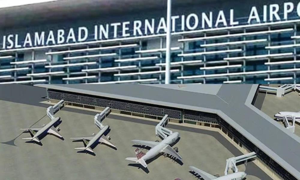 اسلام آباد ایئرپورٹ کو عالمی ایجنسی سے تھری اسٹار ریٹنگ ملی [Draft]
