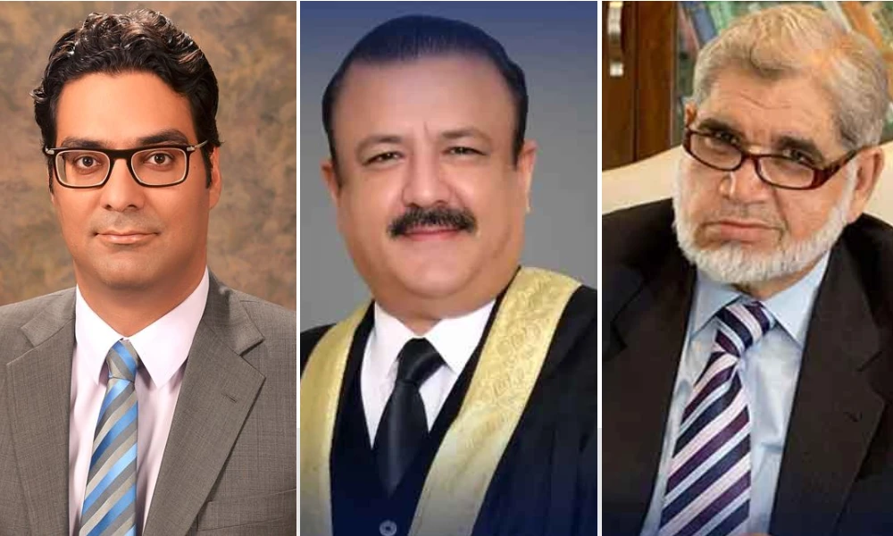 اسلام آباد ہائیکورٹ میں طارق جہانگیری کی ڈگری منسوخی کیس کی سماعت [Draft]