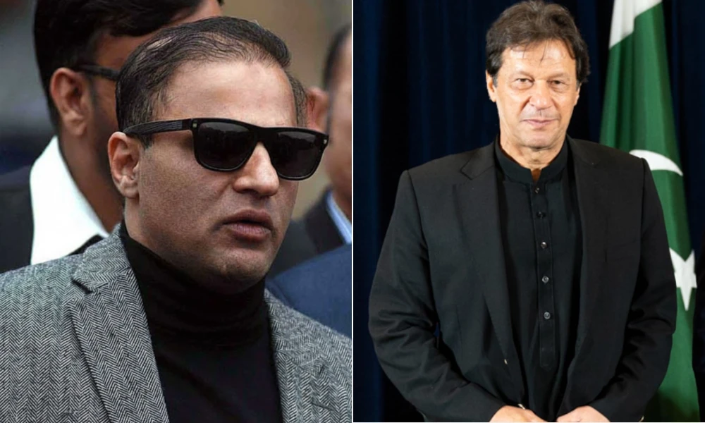 عابد شیر علی کی عمران خان کو سبی جیل منتقل کرنے کی تجویز [Draft]