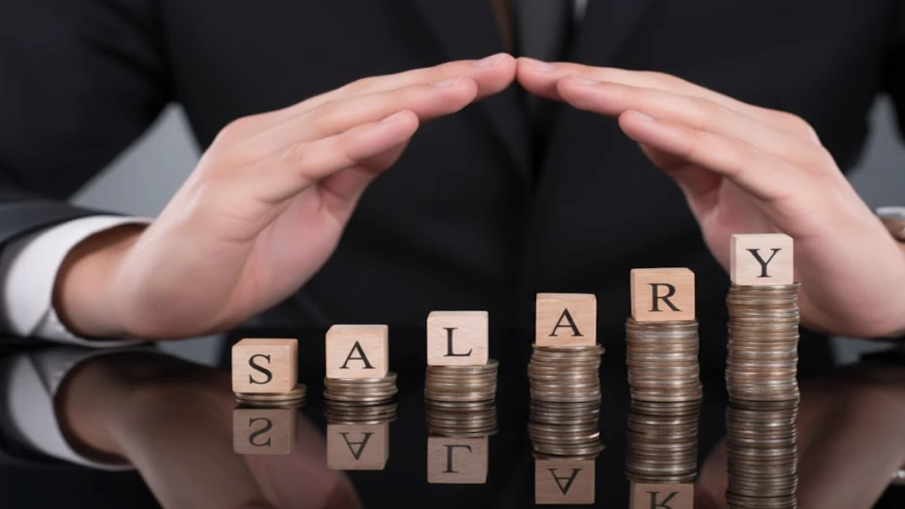 ای ٹی پی بی ملازمین کی تنخواہوں، ہاؤس رینٹ اور پنشن میں اضافہ کی منظوری [Draft]