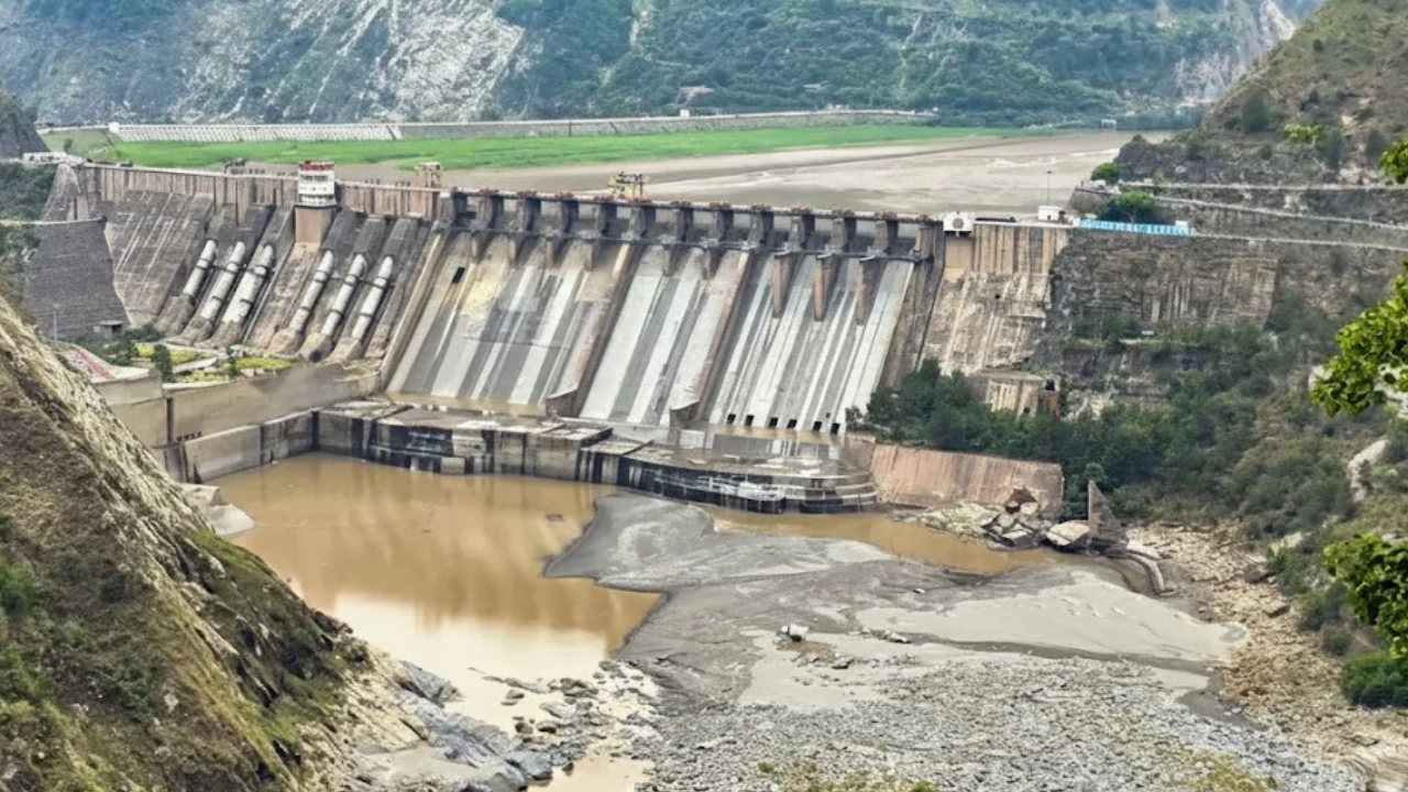 پاکستان کا چناب کے بہاؤ میں تبدیلی پر بھارت کے خلاف کارروائی کا مطالبہ [Draft]