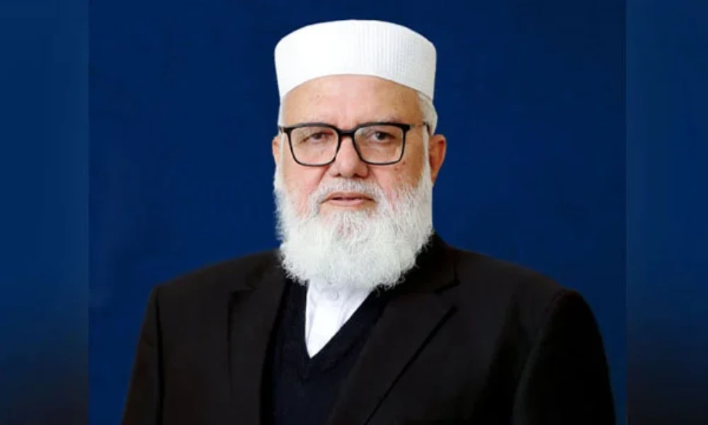لیاقت بلوچ کا بھکاری حکمرانوں کے خلاف سخت بیان [Draft]