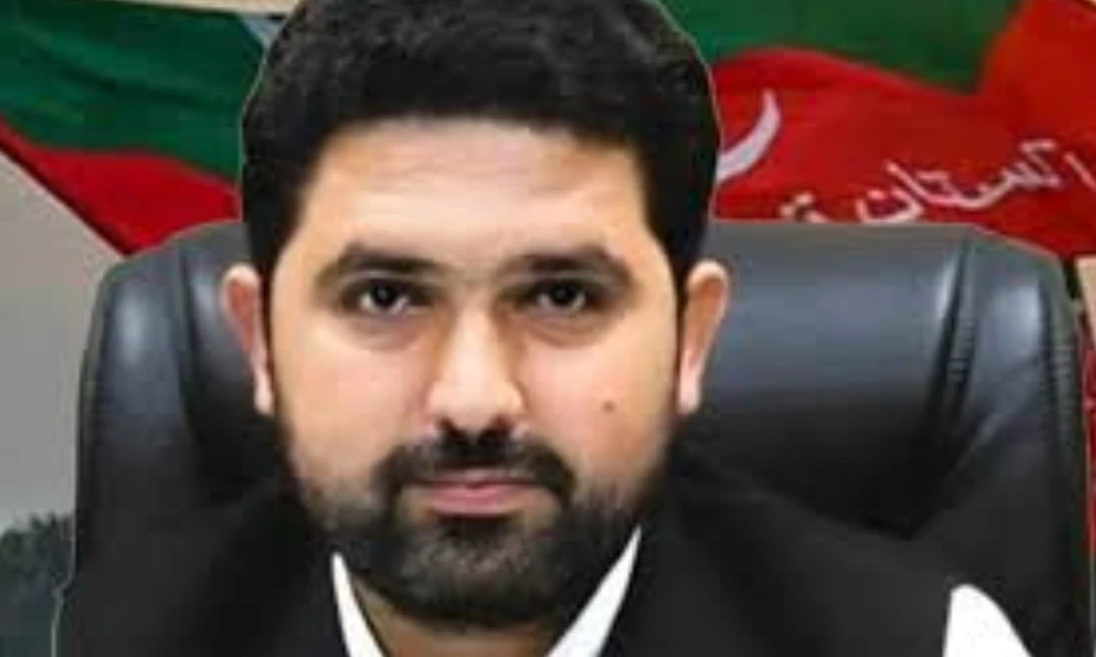 وزیراعلیٰ خیبرپختونخوا سہیل آفریدی کے ناقابل ضمانت وارنٹ جاری [Publish]