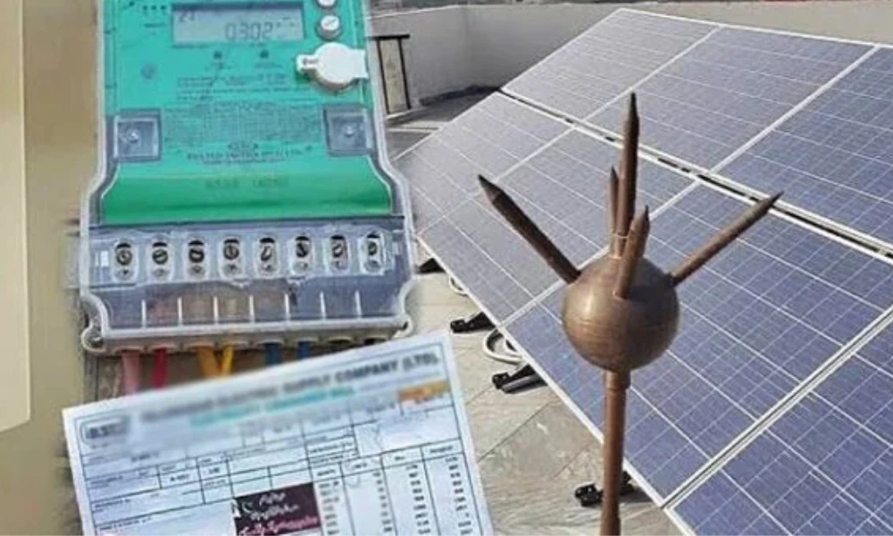 نیپرا نے نیٹ میٹرنگ صارفین کے لیے نئے ضوابط جاری کر دیے [Draft]