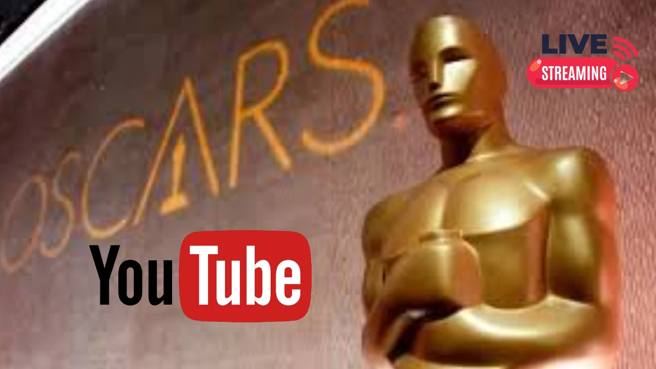 آسکرز ایوارڈز 2029 سے یوٹیوب پر مفت نشر ہوں گے [Draft]
