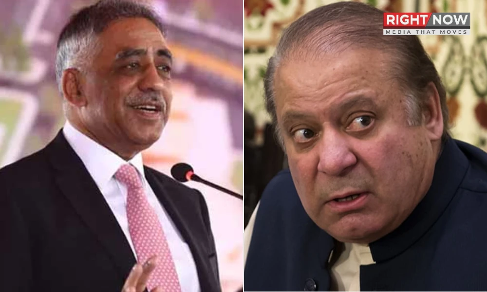 نواز شریف کی جیل میں 600 ماہانہ ملاقاتیں، محمد زبیر کا انکشاف [Draft]