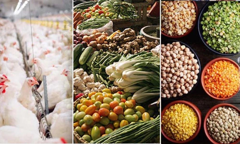 ہفتہ وار مہنگائی میں 0.24 فیصد اضافہ، 17 اشیاء کی قیمتوں میں اضافہ [Draft]