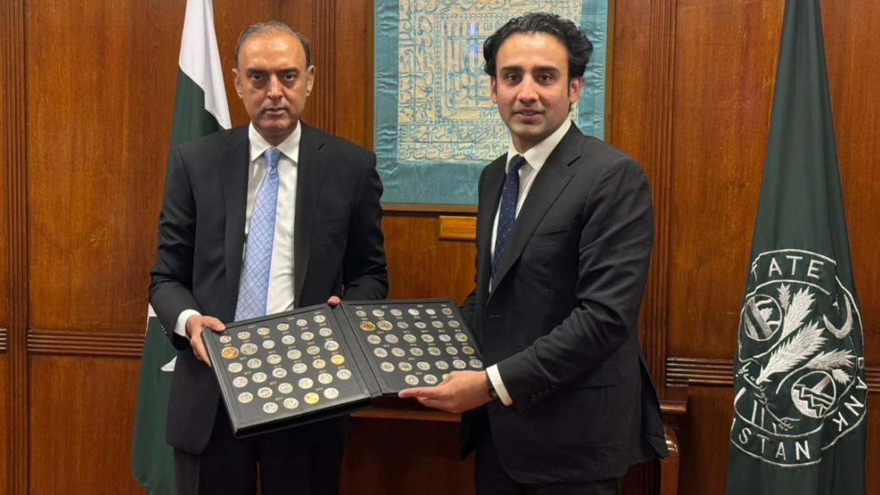 پاکستان میں کرپٹو ریگولیشن کے لیے PVARA اور اسٹیٹ بینک میں تعاون [Draft]