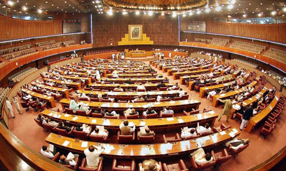 قومی اسمبلی کمیٹیوں میں اپوزیشن کی عدم شرکت پر حکومتی حکمت عملی [Draft]