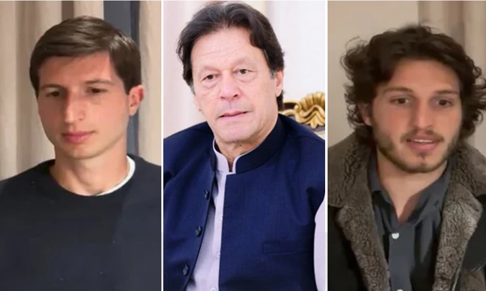 قاسم اور سلیمان خان کا سیاست میں شمولیت کا دعویٰ جھوٹا ثابت [Draft]