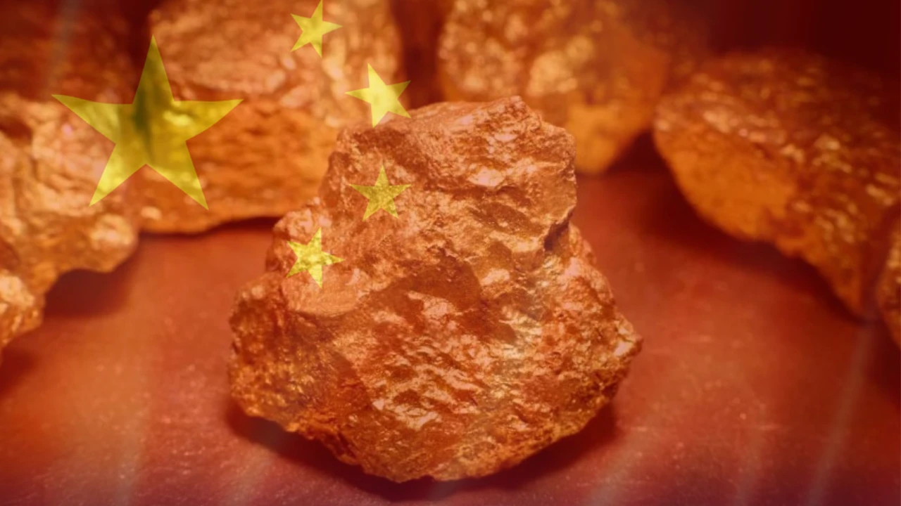 چین میں ایشیا کا سب سے بڑا زیر سمندر سونے کا ذخیرہ دریافت [Publish]