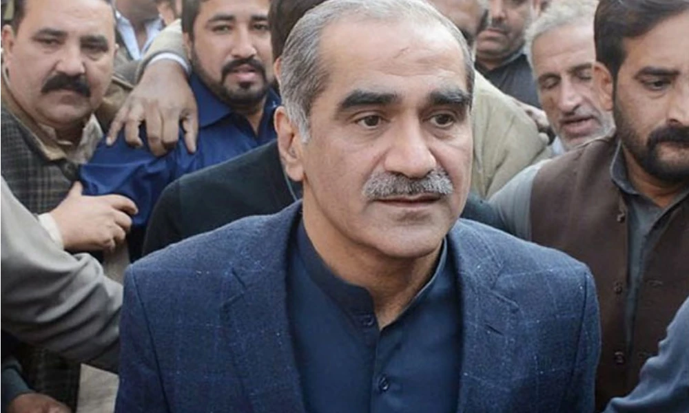 سیاسی جماعتوں میں جمہوریت کی کمی، سعد رفیق کا اظہار تشویش [Draft]